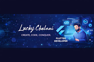 build a professional flutter app for android, ios, and web