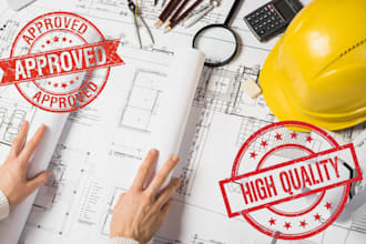 do civil and structural engineering projects, related to wood, steel, concrete