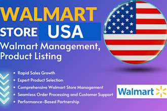 be your walmart 2 step dropshipping walmart wfs wholesale VA