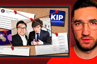 create a thumbnail for your youtube video essay or news
