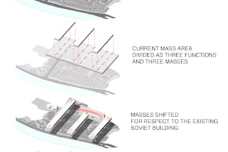 do professional architectural diagrams, conceptual drawings