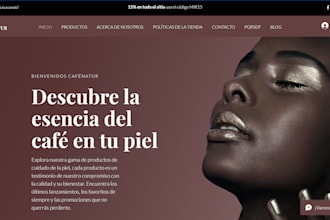 design and creation of websites on wix