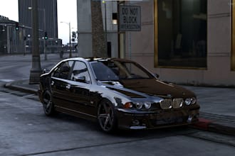 make your graphics fivem verry realistic