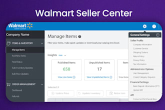 do walmart to ebay dropshipping with good sale guarantee