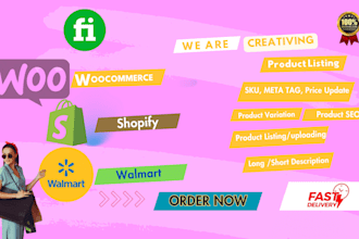 be shopify product listing description expert shopify listing