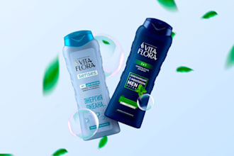 we create packaging and label designs for your business