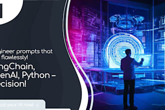 boost your ai results with custom engineered prompts