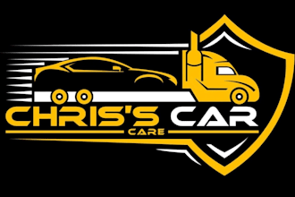 make automotive, car dealer, racing logo