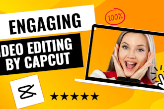 cap cut video editing and best video edit service for you