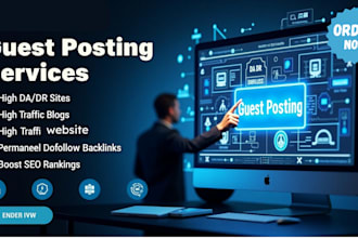 boost your saas website with powerful guest posts