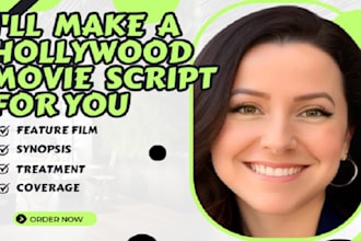 do screenplay script writing for movie script scriptwriter and feature film