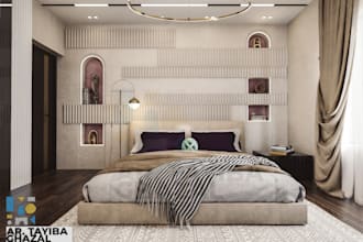 do realistic 3d interior rendering and virtual staging