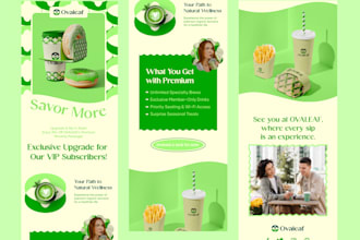 design responsive clickable email template