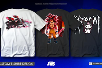 create exclusive custom t shirt designs with grunge