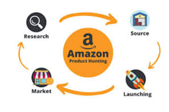 provide export amazon keyword research for higher rankings