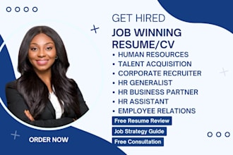 craft executive level resume and cover letters for ceos, vps and senior leaders