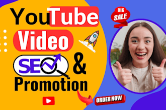do best youtube channel SEO, video optimization for top ranking