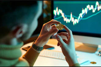 make custom cryptocurrency trading bot arbitrage trading bot for you
