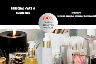 formulate custom skincare products lotions, creams, serums