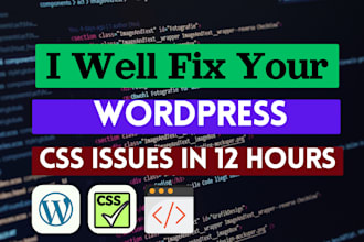 fix wordpress elementor woocommerce bug, critical error, responsive css issues