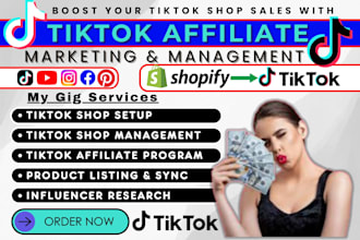 do tik tok shop affiliate marketing setup and set up tik tok shop dropshipping