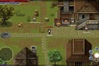 develop 2d game in godot, gamemaker and unity game developer for mobile, web, pc