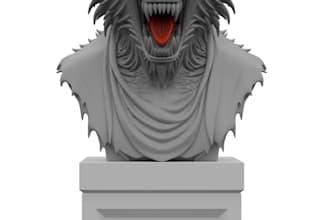 create 3d models for 3d printing in stl format