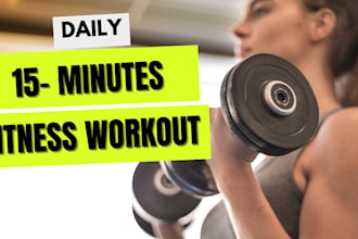 make health and fitness videos