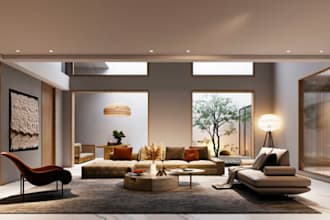 do 3d sweet home luxury kitchen  interior decor bathroom model for you
