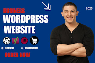 design redesign shopify wix bigcommerce webflow odoo wordpress website design