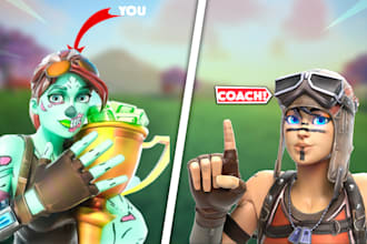 be your fortnite coach