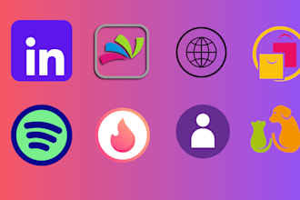create favicon and app icon for you within 24hrs