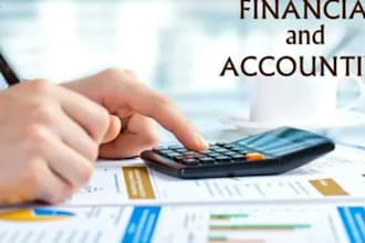 do accounting, financial analysis finance,assignment,reports and excel project