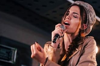 be your salsa female singer bachata tango reggaeton blues latin female vocalist