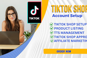 setup tiktok shop, fix USA tiktok shop open tik tok shop for non USA residents