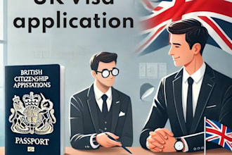 assist with your UK visa application