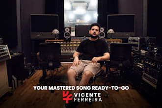 master your track to pro industry standards