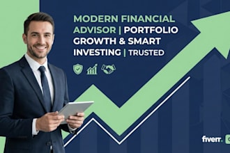 provide expert financial advice to help you grow your wealth