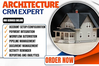setup architectural teamopipe saas salesforce interior design space planning crm
