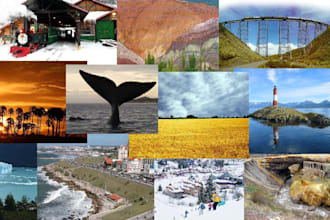 advise you with your trip to argentina