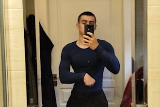 be your fitness coach make a tailored training plan