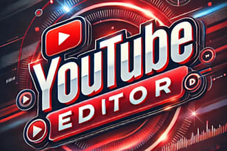 create youtube channel with logo,art,intro,outro,video lyric