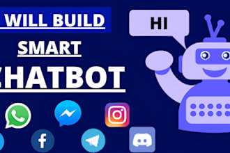 build custom ai chatbot, chatgpt, openai, langchain, gemini for website and app