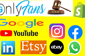 send dmca takedown notice to remove copyright infrigement content,google,fb,ig