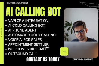 ai cold calling ai chatbot vapi ai voice ai bot gohighlevel chatbot ai calling