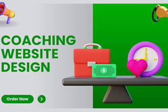 do coaching website, life coaching website, life coach website, trainer website