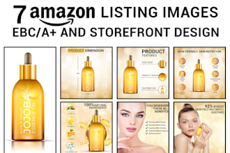 do amazon, bol product listing images design, infographic pictures,photo editing