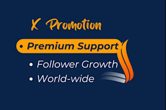 promote twitter, share link, website promotion, crypto nft organic followers