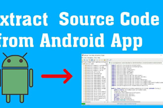 decompile android and can give android source code