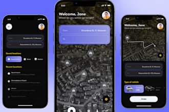 develop taxi booking app uber clone taxi app taxi booking website uber app